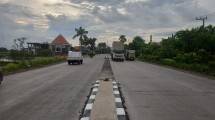 Jalan Rigid Duduksampeyan Dibuka, Tak Ada Skema Contraflow di Pantura Saat Mudik Lebaran 2022