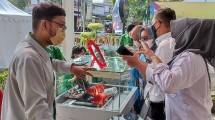 Semarakkan Ramadhan, Pegadaian Gelar Bazar Emas dan Kuliner Serentak di 61 Kota