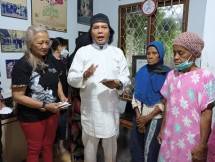 Musisi Ageng Kiwi Ciptakan Lagu Bermakna Tasawuf,: Allah Maha Segalanya