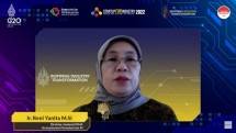 Dirjen IKMA Kemenperin Reni Yanita