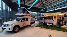 Masuki Bisnis Baru, Laksana Mulai Incar Pasar Camper Van