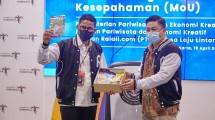Kerjasama Ralali.com dan Kemenparekraf 