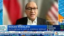 Dubes Rosan Roeslani