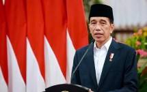 Presiden Jokowi: Nuzulul Qur'an Momentum Perkuat Kebersamaan dalam Keragaman