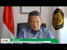 Lewat G20, Indonesia Dorong Langkah Konkret Energi Baru Terbarukan yang Berkeadilan