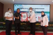 Dukung Digitalisasi RSUD, Bank DKI Siapkan Sistem Pembayaran Non Tunai RSUD Koja 