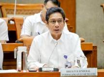 Indrasari Wishnu Wardhana Dirjen Perdagangan Luar Negeri Kemendag