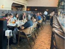 Ilustrasi Restoran di Dubai (Foto: Gulfnews)