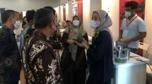 ZWLL Ciptakan Sinergi Bisnis Berkelanjutan dengan Pemerintah Lewat Pameran dan Temu Bisnis Kemenkop UKM