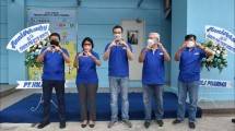 Holi Pharma Gandeng Distributor Indonesia untuk Percepat Ekspansi dan Perluas Area Distribusi