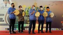 Gandeng Diskopdagperin Kabupaten Kuningan, KemenKopUKM Ajak UMKM Bangkit Lewat Festival Ramadhan