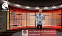 Semuel A. Pangarepan, Direktur Aplikasi Informatika 