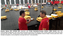Anteraja, Perkenalkan Sistem Penyortiran Robotic Pertama di Indonesia