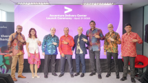 Peresmian Accenture Delivery Center di Semarang