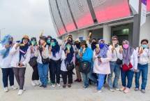 Joyday Donasikan Lebih dari 60.000 Es Krim Selama Bulan Ramadan