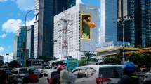 Inovasi City Vision Hadirkan Iconic LED dengan Konten 3D Videotron 