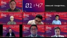 Task Force Energy, Sustainability & Climate B20 Terus Bergerak Merancang Kebijakan yang Konstruktif
