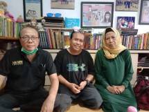 DPP PARFI Adakan Pemeran Lukisan