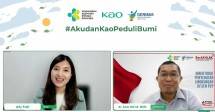 Kao Indonesia Rangkul Kemenkes RI Gelar Edukasi Kesehatan dan Lingkungan 