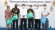 Berbagi Berkah, Pegadaian Salurkan Bantuan untuk Yayasan Yatim Piatu dan Tunanetra