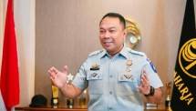 Direktur Utama PT Jasa Raharja Rivan A. Purwantono 