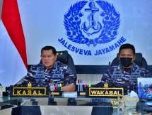 KASAL Laksamana TNI Yudo Margono 