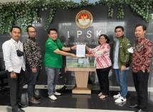 Ketum DPP Hipmi Mardani Maming Dikriminalisasi, LPBH NU, LBH Ansor, dan HIPMI Lapor ke LPSK dan KY