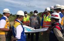PT Indra Karya (Persero) Siap Kawal Pembangunan Bendungan Mbay NTT