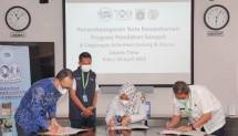 Hari Bumi Sedunia 2022, PT Frisian Flag Indonesia Gandeng Kelurahan & Sudin Lingkungan Hidup Jakarta Timur terkait Program Pemilahan Sampah