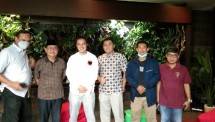 Forjukafi Ajak Baim Wong Kampanye Wakaf di Kalangan Milenial