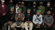 HMI Cabang Tarakan Kubu Dedy