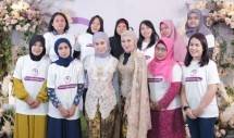 Shandy Purnamasari Beri Penghargaan kepada 10 Perempuan Mandiri 