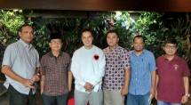 Komunitas Wartawan Forjukafi Gandeng Selebritas Baim Wong Kampanye Wakaf di Kalangan Milenial