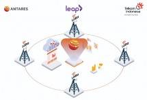 Telkom melalui Leap-Telkom Digital (Leap) menghadirkan ANTARES sebagai layanan penyedia resource platform pengembangan teknologi Internet of Things (IoT)