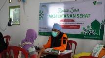 LKC-DD Gelar Pengobatan Gratis