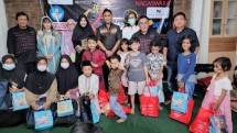 Sejumlah Artis Cantik Mulai Ratna Listy Hingga Velline Chu Rayakan Sewindu FORWAN 