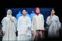 Wardah Perkenalkan 4 Trend Make-Up Ramadan Look pada Indonesia Fashion Week 2022 