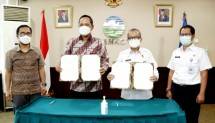 BMKG dan Len Industri Jalin Kerja Sama Industrialisasi 9 Peralatan Operasional Utama