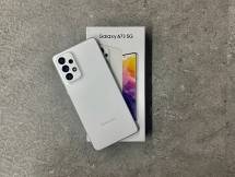 Samsung Galaxy A73 5G hadir dengan kamera 108MP OIS merupakan smartphone berspesifikasi tertinggi di kelas Samsung Galaxy A Series sampai saat ini. (Foto: PT Samsung Electronics Indonesia)