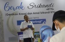Gerakan Kreasi dan Amal Srikandi, Bank BUMN Pelopor KPR Ini Dorong Pemberdayaan Perempuan