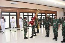 Lulusan Sesko TNI Terbaik dan Peraih Karya Tulis Terbaik di USA National Defence University Dilantik Menjadi Danmen Chandradimuka Akademi TNI