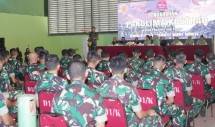 Panglima Kostrad Letjen TNI Maruli Simanjuntak