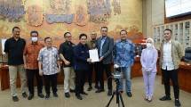 Panja DPR Sepakat Selamatkan Garuda