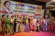 Komunitas The Famous Club Rayakan Hari RA Kartini