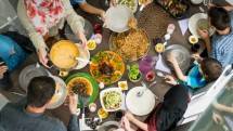 Ilustrasi Berbuka Puasa Bersama (Ist)