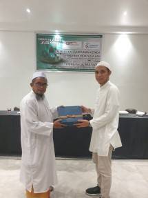 Terus Sebar Kebaikan! GTSI Berikan Santunan untuk Anak Yatim di Pohuwato