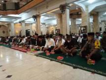 Kepala Seksi Teritorial Korem 174ATW Merauke Hadiri Peringatan Nuzulul Qur&rsquo;an 1443 H