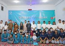 Arfadia dan CANDI Berbagi Berkah Ramadhan Bersama Anak Panti Asuhan