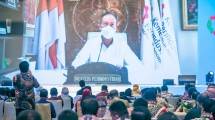 Menperin Agus Gumiwang Kartasasmita 
