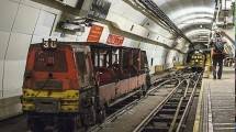 Kereta Bawah Tanah Pengangkut Surat di Inggirs (Foto:http://www.star2.com)